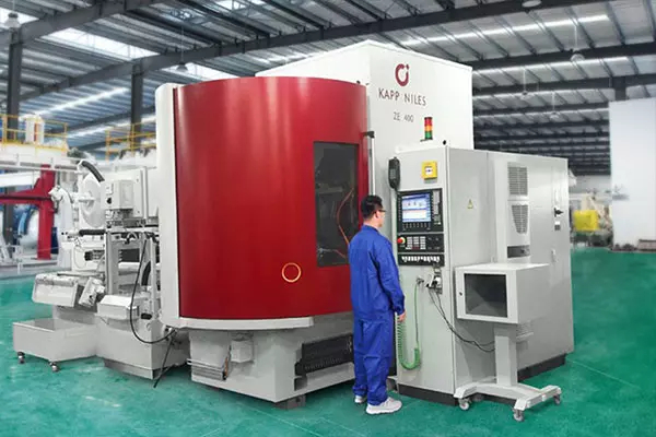More than 300 Imported Facilities