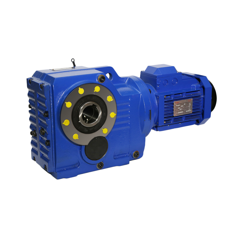 K187 helical-bevel gear units