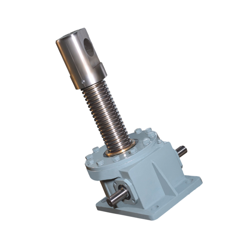Worm gear screw lifting jack SWL