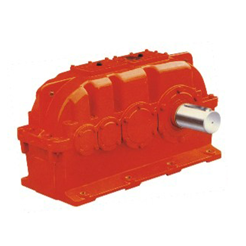 Cylindrical gear speed reducer ZSY