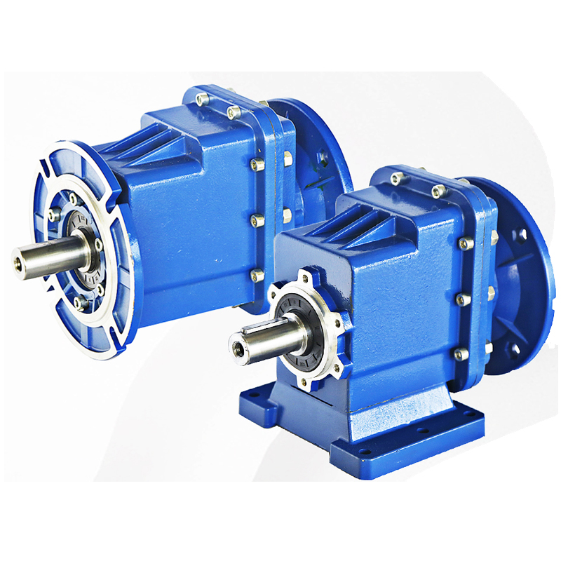 RC series helical gearbox